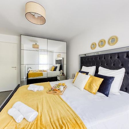 Charmant Appartement De Haut Standing Proche Du Centre-Ville Alfortville Ngoại thất bức ảnh