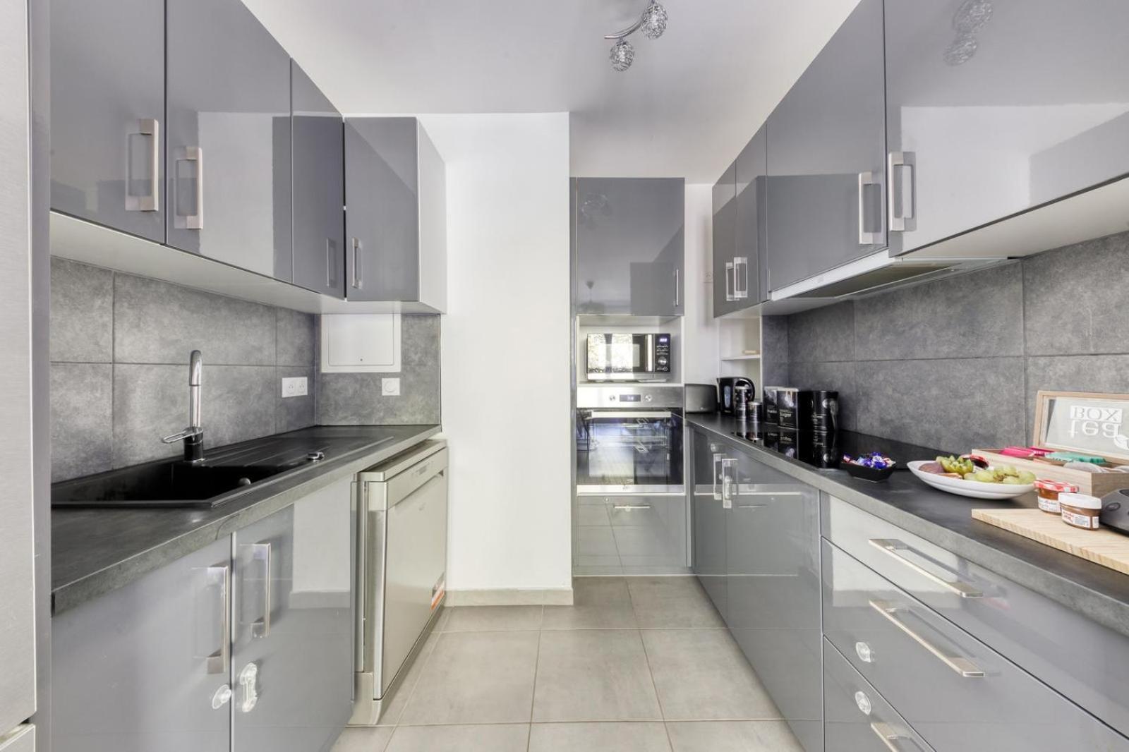 Charmant Appartement De Haut Standing Proche Du Centre-Ville Alfortville Ngoại thất bức ảnh