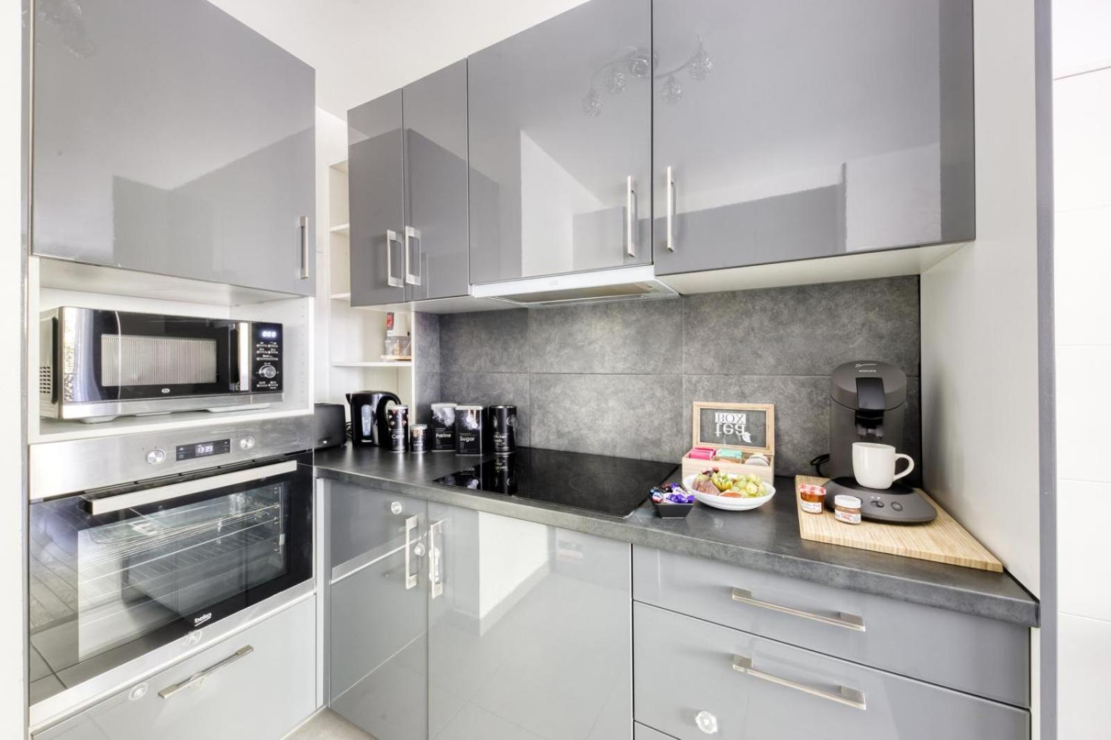 Charmant Appartement De Haut Standing Proche Du Centre-Ville Alfortville Ngoại thất bức ảnh