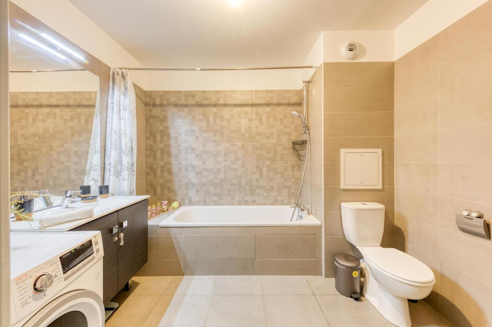 Charmant Appartement De Haut Standing Proche Du Centre-Ville Alfortville Ngoại thất bức ảnh