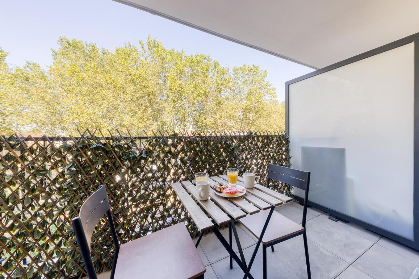 Charmant Appartement De Haut Standing Proche Du Centre-Ville Alfortville Ngoại thất bức ảnh