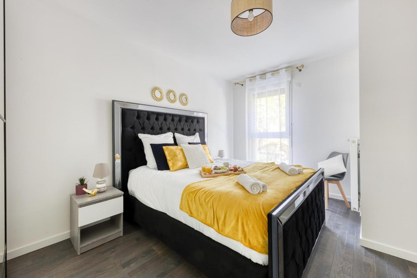 Charmant Appartement De Haut Standing Proche Du Centre-Ville Alfortville Ngoại thất bức ảnh