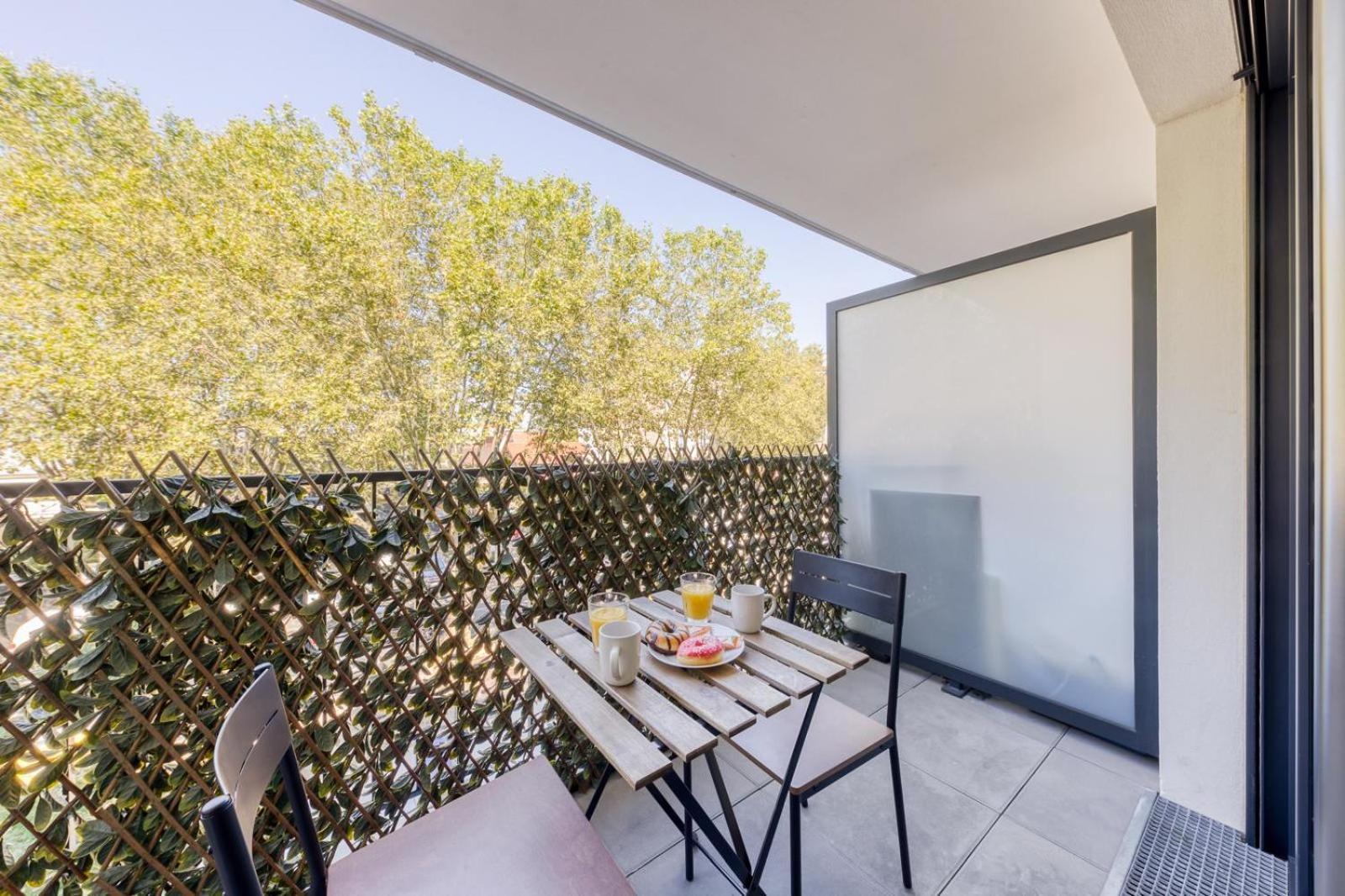 Charmant Appartement De Haut Standing Proche Du Centre-Ville Alfortville Ngoại thất bức ảnh