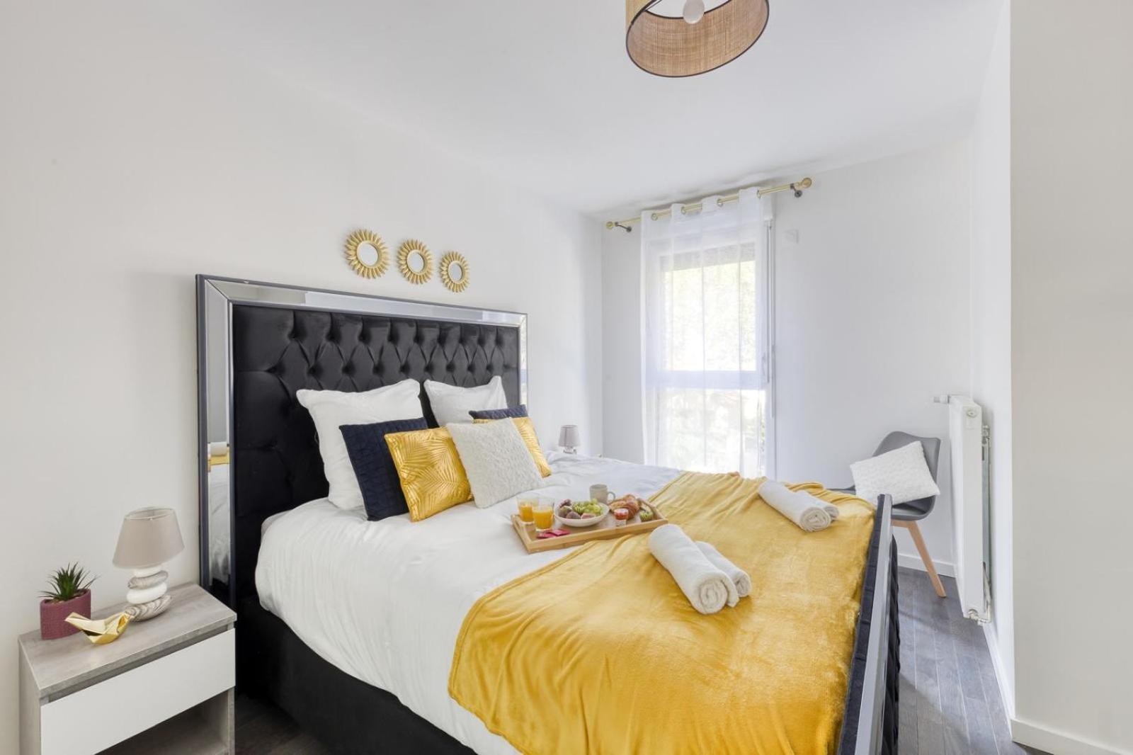 Charmant Appartement De Haut Standing Proche Du Centre-Ville Alfortville Ngoại thất bức ảnh